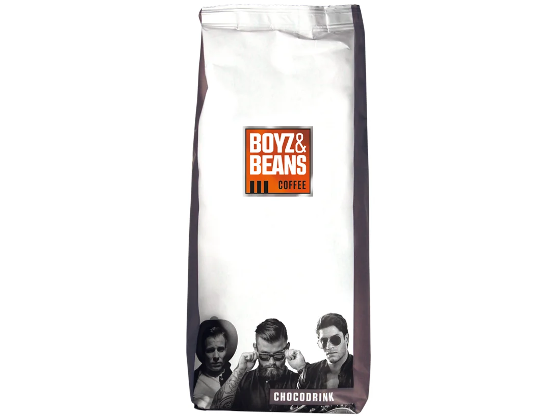Boyz & Beans Chocodrink