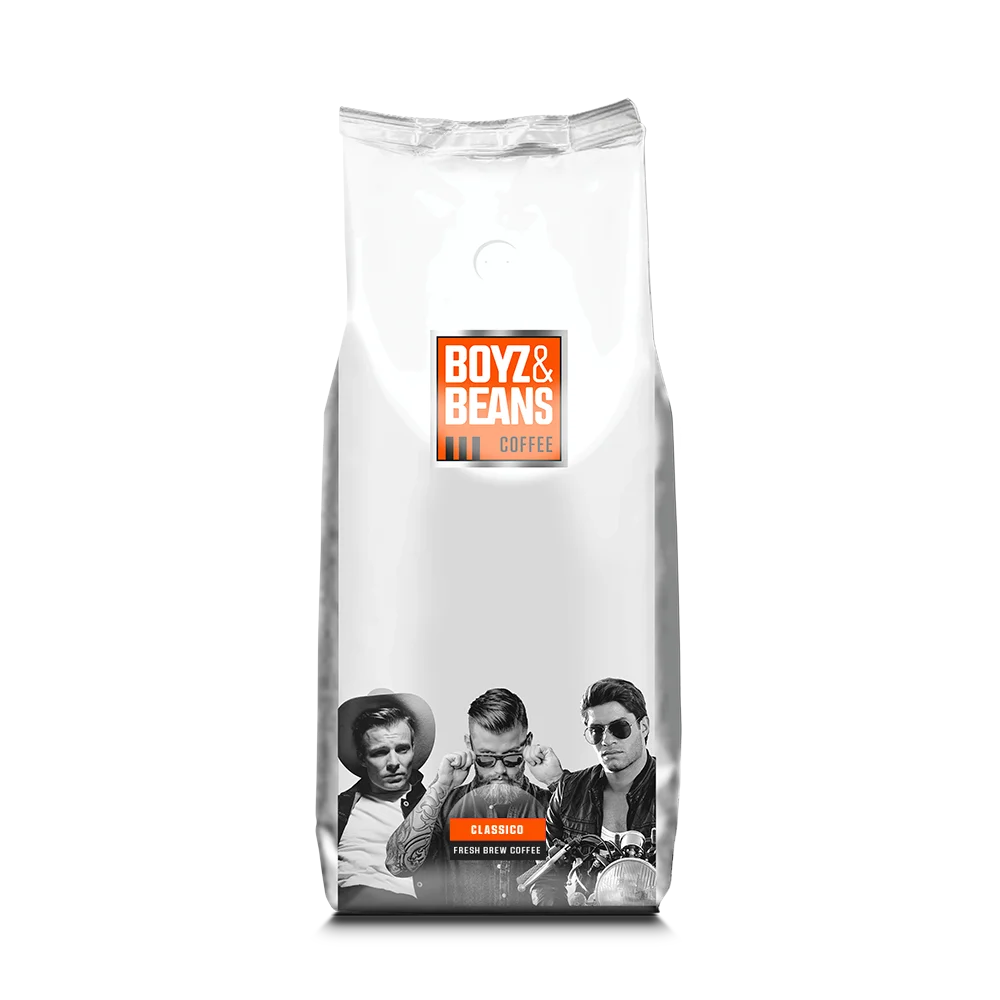 Boyz & Beans Classico Fresh Brew