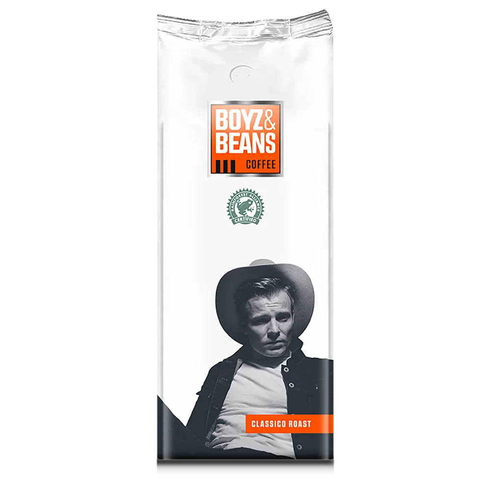 Boyz & Beans Classico Roast