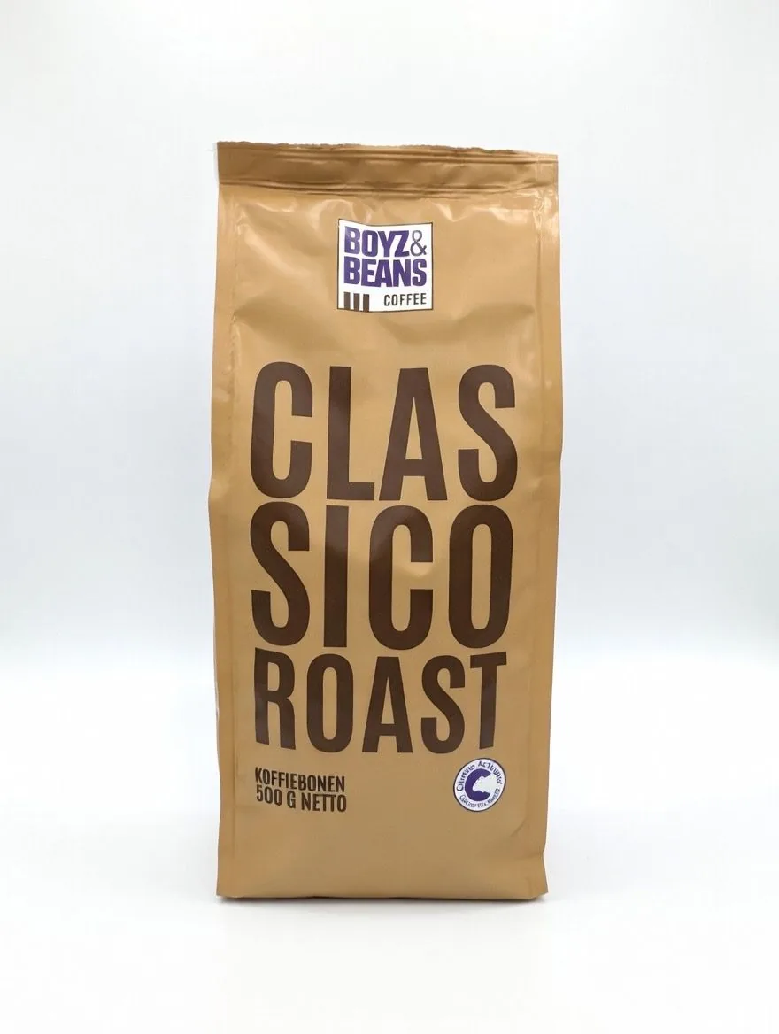 Boyz & Beans Glas Sigo Roast