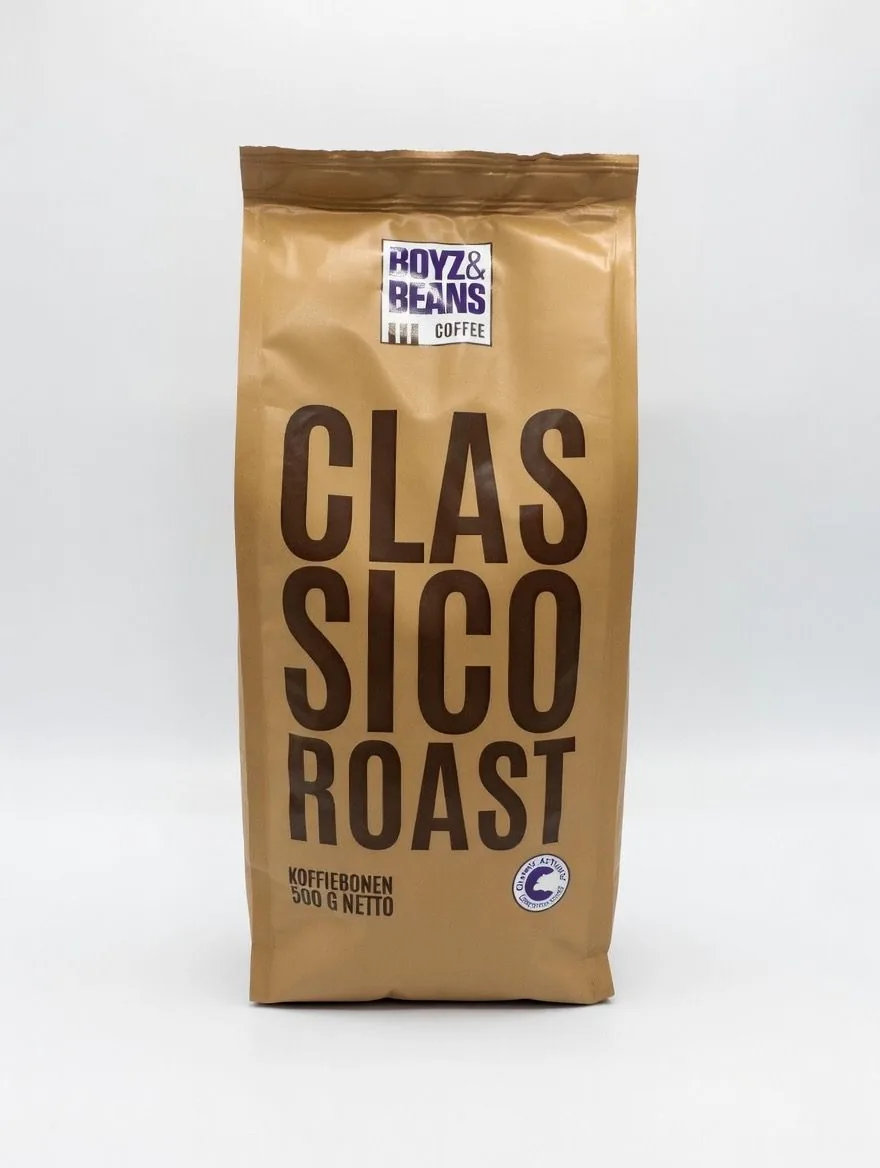 Boyz & Beans Signature Blend