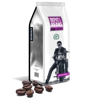 Boyz & Beans Espresso Roast