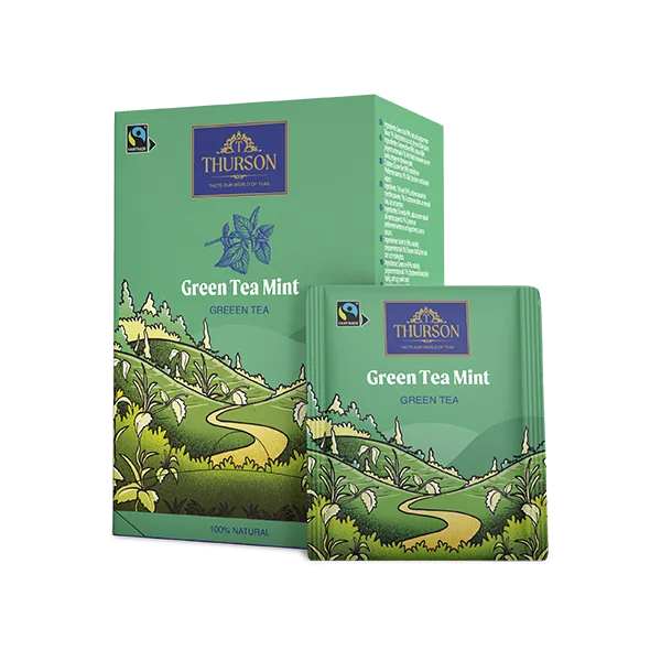 Thurson Green Tea Mint