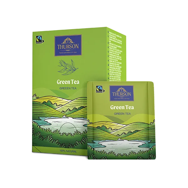 Thurson Green Tea