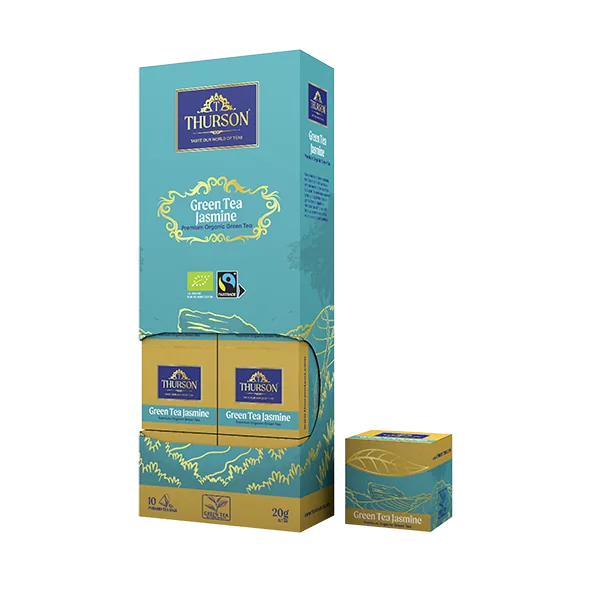 Thurson Premium Green Tea Jasmin