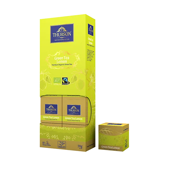 Thurson Premium Green Tea Lemon