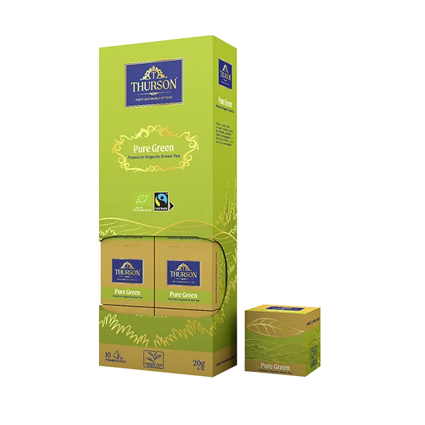 Thurson Premium Green Tea