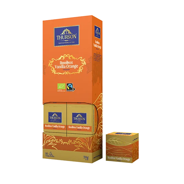Thurson Premium Rooibos Vanilla Orange