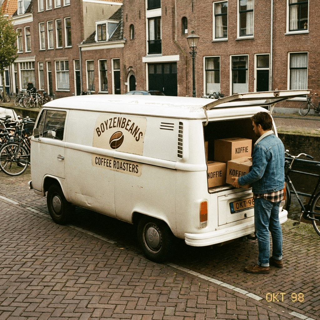 Het begin