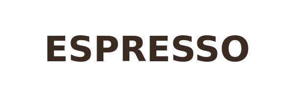 Espresso