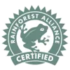 Rainforest Alliance Certified keurmerk