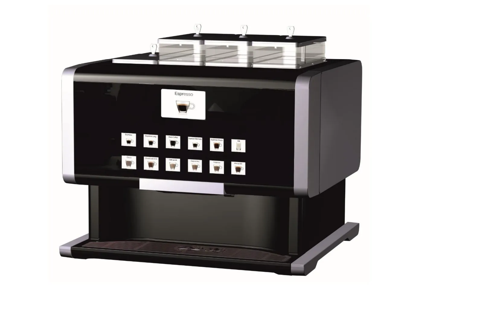 Espresso 500 – afbeelding 2