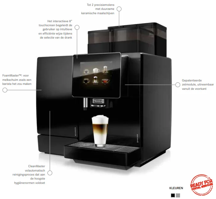 Franke A400 – afbeelding 3