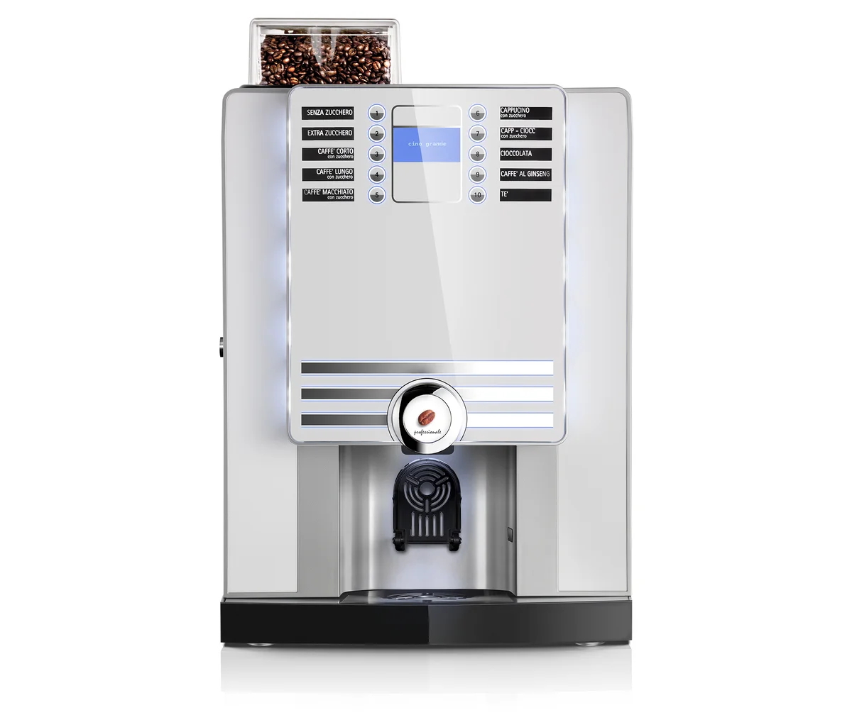 Rhea Vendors XS Grande Pro VHO