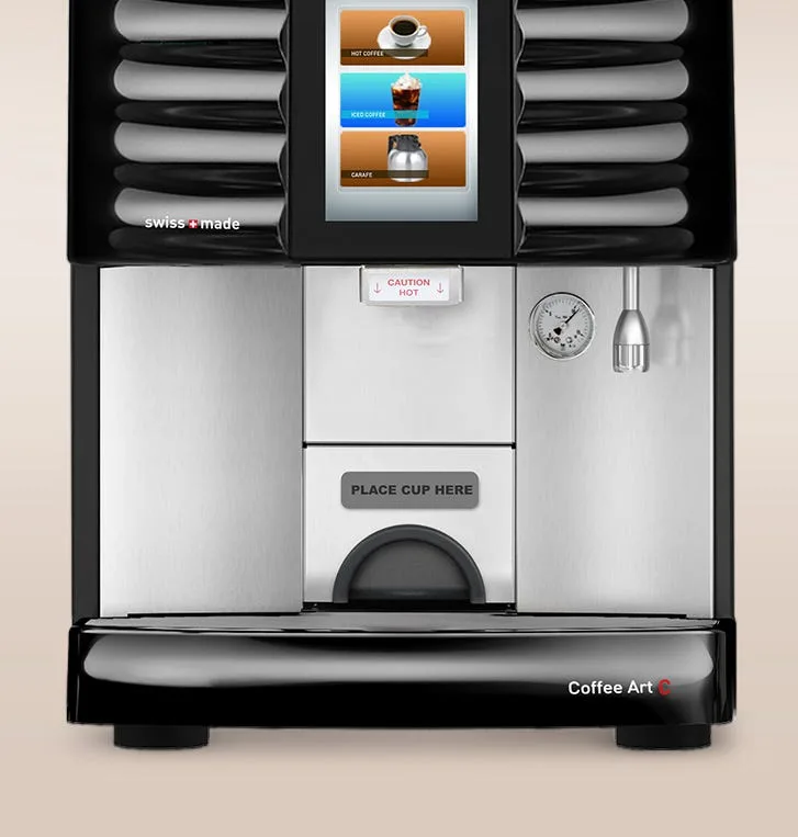 Schaerer Coffee Art – afbeelding 2