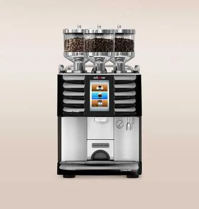 Schaerer Coffee Art